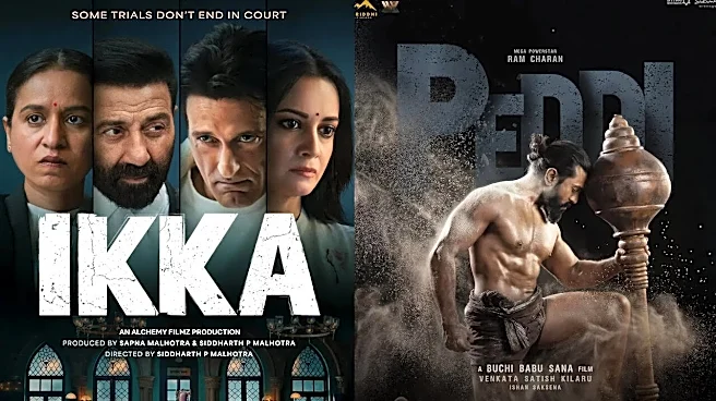 New OTT Releases This Week (July 6 to 10, 2026): Ikka, Peddi, Balti On Netflix, JioHotstar, SonyLIV And More