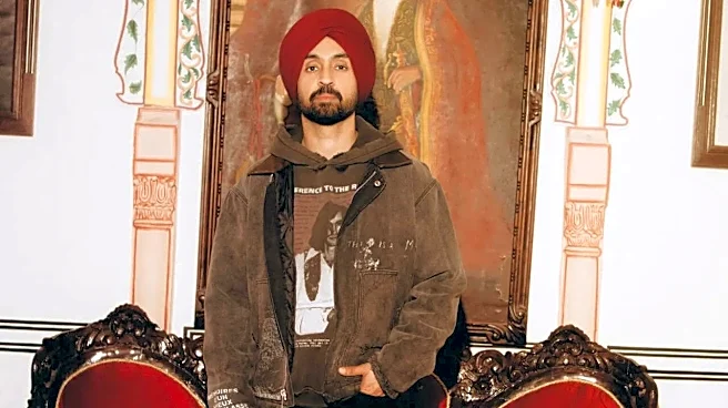 Diljit Dosanjh Net Worth: Inside Satluj Star's Rs 380 Crore Empire - Property, Cars And More