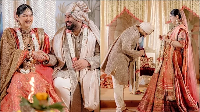 Anshula Kapoor Shares FIRST Pictures After Marrying Rohan Thakkar: Through Every Surprise, It Is Still You