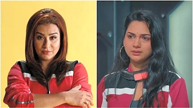 Lock Upp 2: Shilpa Shinde Claims Akanksha Chamola Is In Show Because Of Gaurav Khanna; How Did Actor’s Wife React?