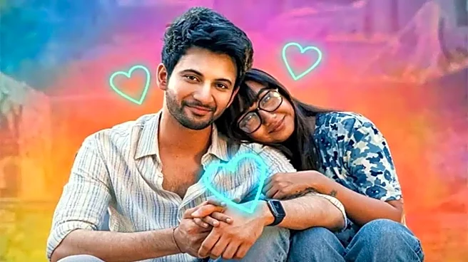 Mismatched 4 Officially Announced! Rohit Saraf-Prajakta Koli Start Shooting For Netflix Rom-Com – Watch