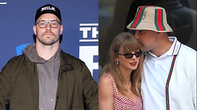 Who Is Will Compton? NFL Star Speaks Out on Missing Taylor Swift-Travis Kelce Wedding