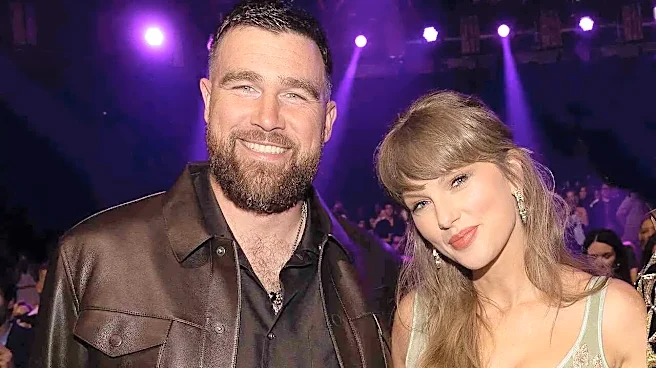Inside Taylor Swift, Travis Kelce Wedding Reception: Buffet Chaos, Guests Standing And Eating - BTS Mayhem Revealed