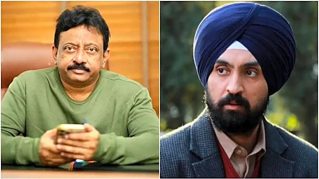 Satluj: Ram Gopal Varma Calls Diljit Dosanjh Film ‘Deep Wound That Will Never Heal’