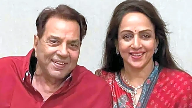 What Was Late Dharmendra's Last Wish? Hema Malini Reveals