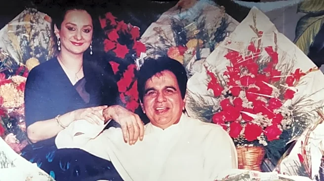 Saira Banu Remembers Dilip Kumar On Fifth Death Anniversary: He Was Steadfast Anchor Of My Life