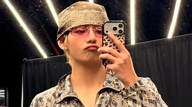 BTS V Is Fastest Person To Reach 75 Million Instagram Followers; ARMYs Celebrate 'Our Boy On Roll'