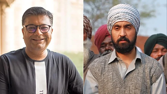 Satluj Writer Niren Bhatt 'Shocked' By Film's Removal From OTT: Everything Shown Is Proven By Supreme Court - Exclusive
