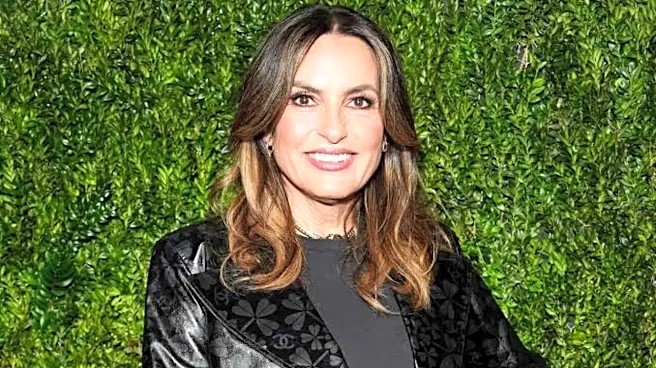 Why Is Mariska Hargitay Hosting Emmys Historic?