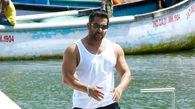 Salman Khan In Legal Trouble; Bombay High Court Issues Notice In PIL Over Actor-Linked Goa Housing Project - Reports