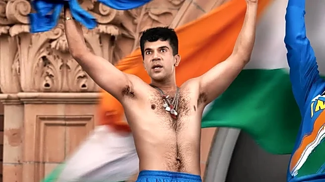 Rajkummar Rao In Dada The Sourav Ganguly Story - First Poster, Release Date Out, But Fans Unconvinced: Really Average