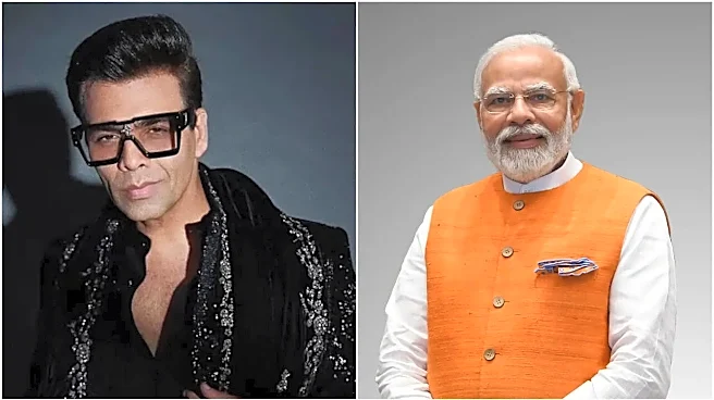 Karan Johar ‘Elated And Honoured’ After PM Narendra Modi Mentions Kuch Kuch Hota Hai In Jakarta Speech
