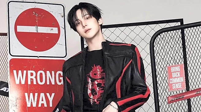 ATEEZ Yunho Confirms Breakup With Longtime Girlfriend - Agency Breaks Silence After Years Of Dating Rumors