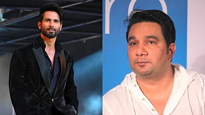 Ahmed Khan Opens Up About Fallout With Shahid Kapoor, Says ‘We’ll Work Together Again’