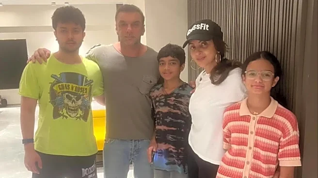 Sohail Khan's Ex-Wife Seema Confirms Doing Alliance, Reveals His Advice: Don't Get...