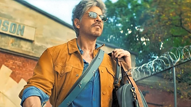 King Is Shah Rukh Khan’s Most Expensive Film Ever, Touches Whopping Rs 450 Crore Budget - Report