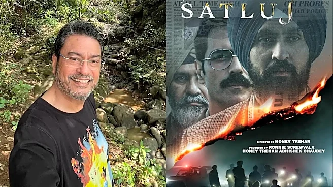 Kanwaljit Singh REACTS To Satluj's Removal From OTT: Agar Backlash Ka Problem Tha... - EXCL