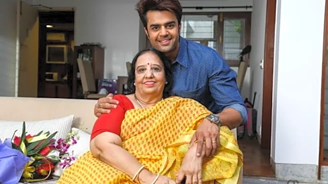 Maniesh Paul's Mother Urmil Paul Dies At 77