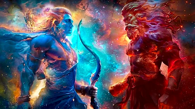 Ranbir Kapoor, Yash's Ramayana Trailer Release Date REVEALED - Report