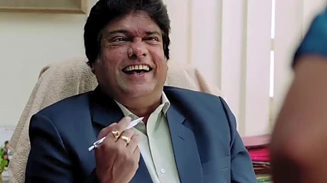 MS Dhoni Actor Rajesh Sharma Hospitalised After Insect Bite On Prabhas' Film Set; Infection 'Progressing Rapidly'