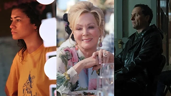 Emmy Awards 2026: Zendaya, Jean Smart, Priyanka's Heads Of State Land Big Nominations - See FULL List