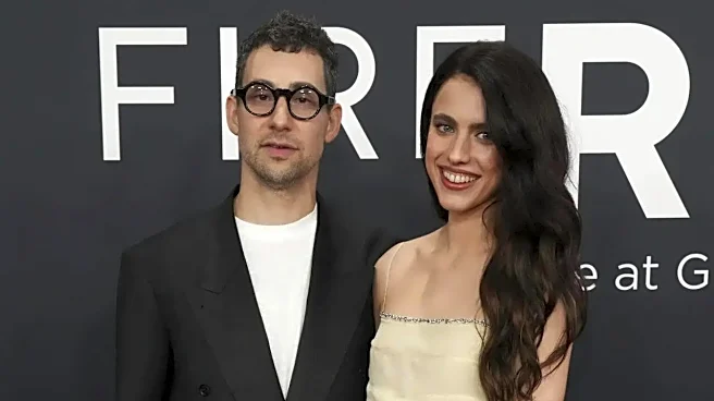 After No-Show At Taylor Swift Wedding, Margaret Qualley To Separate From Musician Husband Jack Antonoff - Report