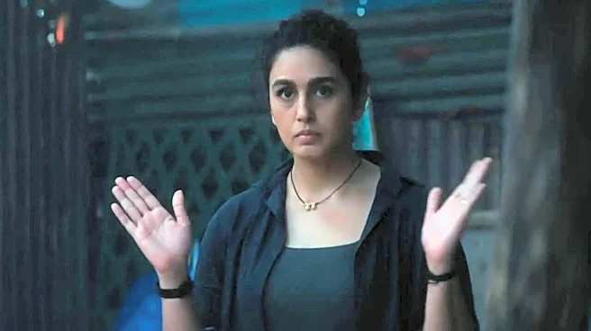 Baby Do Die Do Actress Huma Qureshi On Bollywood 'Hyper-Sexualising' Female Assassins: Coming From Patriarchy
