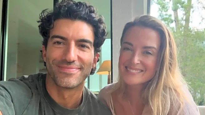 Justin Baldoni, Emily Baldoni Are 'Healing' After Blake Lively Legal Dispute; Couple Finally Breaks Silence - Watch