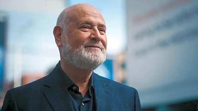 Rob Reiner Receives Posthumous Emmy Nomination For Final Performance In The Bear