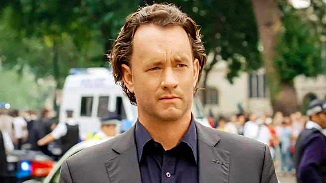 Netflix Robert Langdon Reboot Gets Major Update, Showrunner Teases Tom Hanks Successor