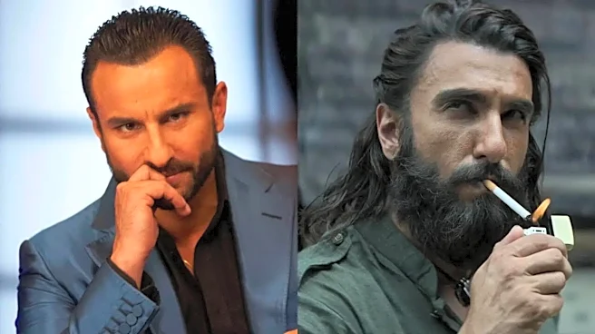 Saif Ali Khan Praises Ranveer Singh's Dhurandhar For 'Getting It Right, Says Industry Needs To Be 'Braver'
