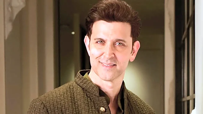 Hrithik Roshan Approached For Eetha Director Laxman Utekar's Next - Report