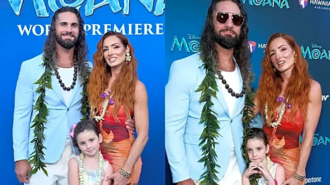 WWE's Becky Lynch Is A HUGE Moana Fan And Here's Proof