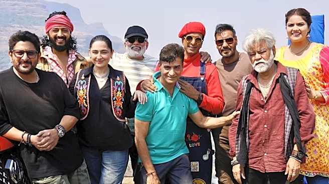 Dhamaal 5 Confirmed: Ajay Devgn's Comic Caper To Return With New Installment