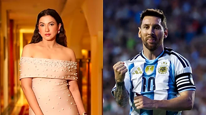Gauahar Khan Takes Fresh Dig At Lionel Messi After Calling Him 'Loser' Post Argentina Vs Egypt FIFA WC 2026 Match