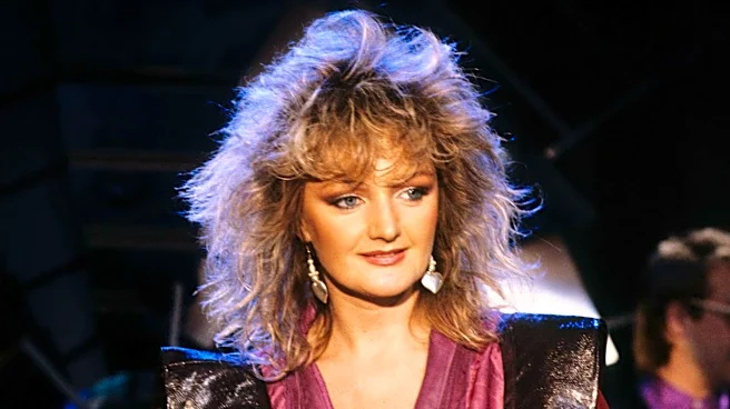 Total Eclipse Of The Heart Singer Bonnie Tyler Dies At 75 - All About Her Iconic Career