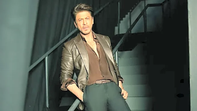 Shah Rukh Khan Secures Full Ownership Of Family Home In South Delhi For Rs 37 Crore - Report