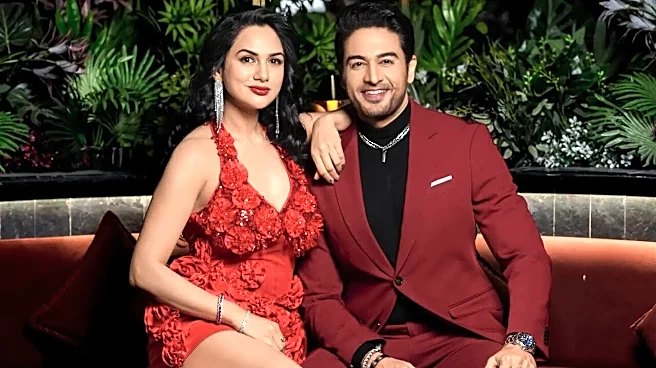 Lock Upp: Gaurav Khanna CONFRONTS Akanksha Chamola For Revealing Their Separation Secret; Says 'You Are Still My Wife'