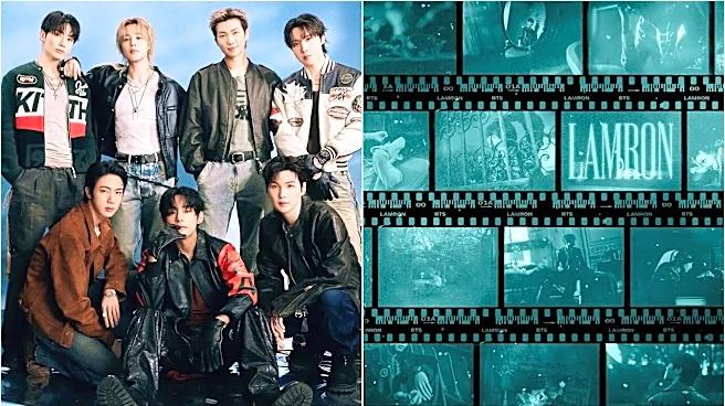BTS Tease NORMAL 'Backwards': ARMYs Begin Guessing Game - Music Video Or 'LAMRON' Reel?