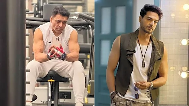 Lock Upp 2: Ram Kapoor Fails To Recognise Gaurav Khanna, Says 'Pehli Baar Shakal Dekh Raha Hun'
