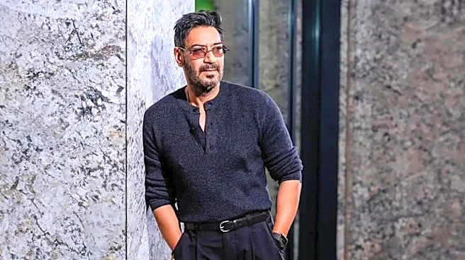 Ajay Devgn Net Worth: All About Dhamaal 4 Actor's Rs 427 Crore Empire - Luxurious Properties To Cars