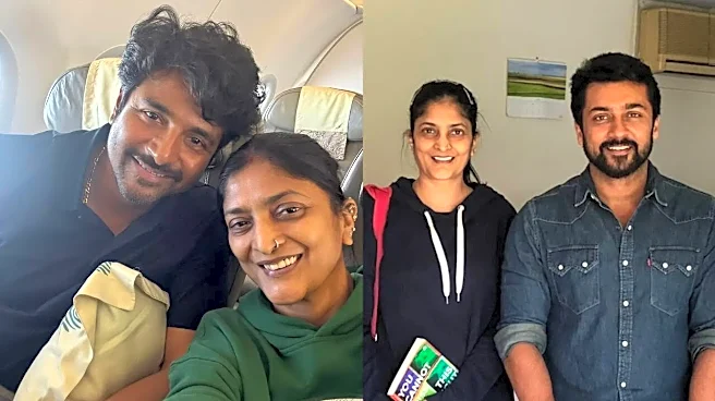Dawn Pictures Allege Parasakthi Director Sudha Kongara Concealed Rs 4.12 Crore Payment From Suriya's 2D Entertainment