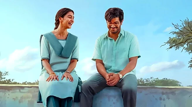 DQ41 Is Now Sri Sri, Dulquer Salmaan Drops First Look Featuring Pooja Hegde - See Post