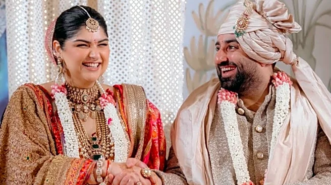 PM Narendra Modi Sends Heartfelt Letter To Newlyweds Anshula Kapoor And Rohan Thakkar; Boney Kapoor Expresses Gratitude