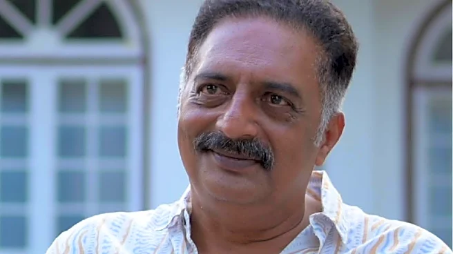 Prakash Raj Granted Bail In Multiple Voter ID Case, Furnishes Rs 4000 Surety: Report