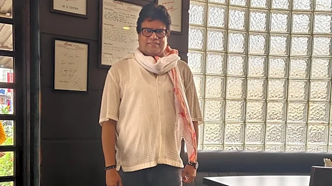 Rajesh Sharma's Health Statement Pulled Down As Prabhas' Fauzi Makers Deny Insect Bite Incident On Set: Report