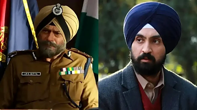 Satluj: Kanwaljit Singh Reveals Why His Scene With Diljit Dosanjh Was 'Removed' - EXCLUSIVE