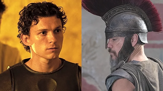 The Odyssey Stars Tom Holland, Matt Damon Praise Indian Fans: No One Brings Energy To The Movie Theatre Like You - WATCH
