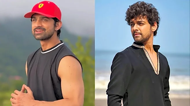 Abhishek Kumar, Samarth Jurel UNFOLLOW Each Other On Instagram Amid Feud Over 'Naukar' Remark
