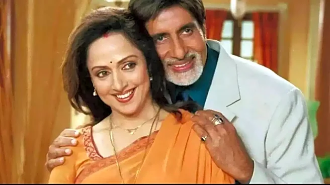 Why Hema Malini Hesitated On Signing Baghban As A Comeback Film: They Wanted Me To Do The Mother's Role - EXCL